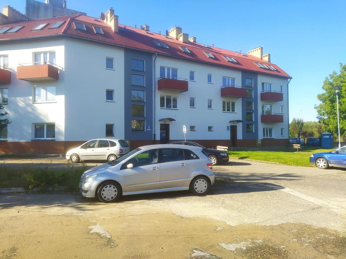 Apartament Italia Faktura Vat Κοστζαλίν Εξωτερικό φωτογραφία