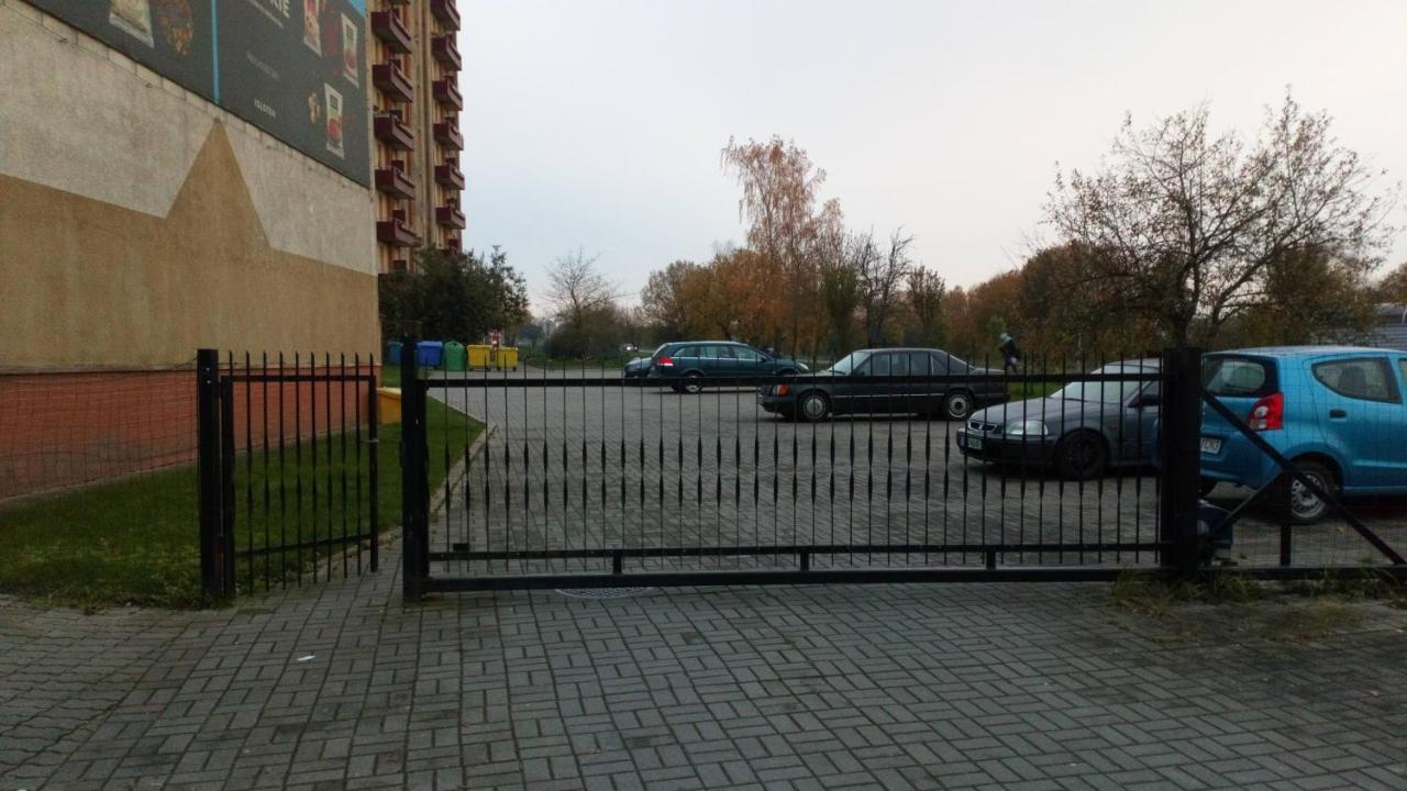 Apartament Italia Faktura Vat Κοστζαλίν Εξωτερικό φωτογραφία